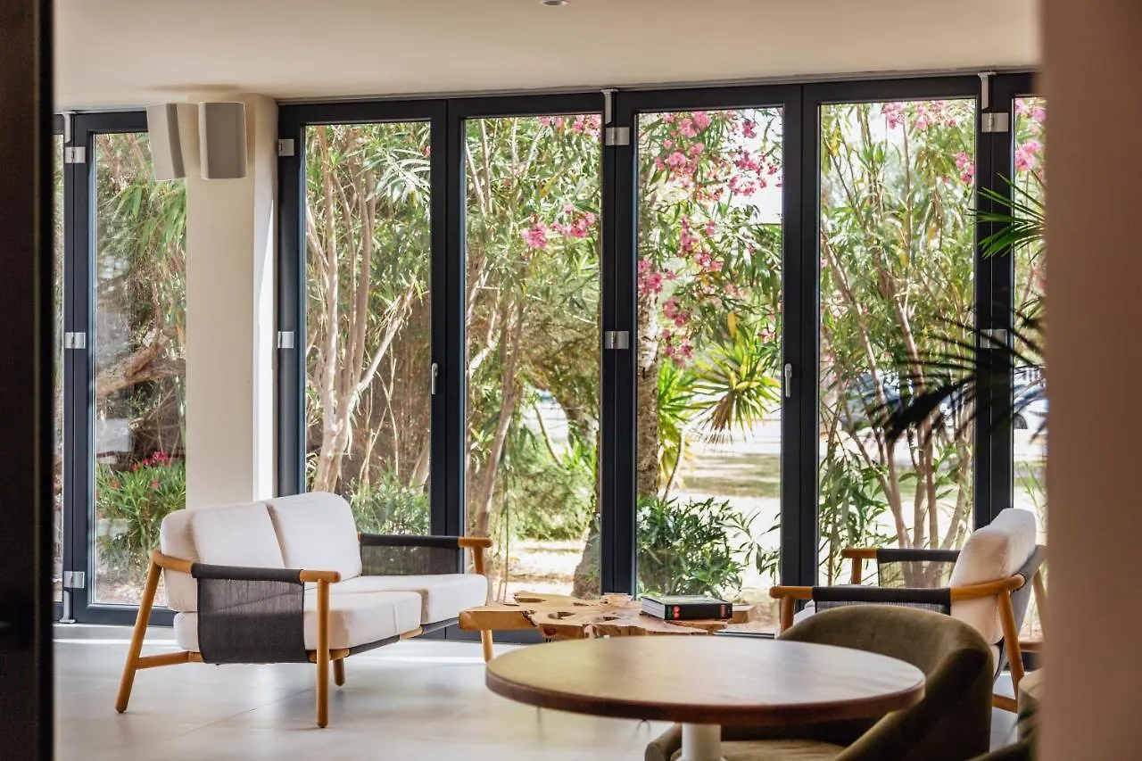 איביזה העיר Pacha Hotel