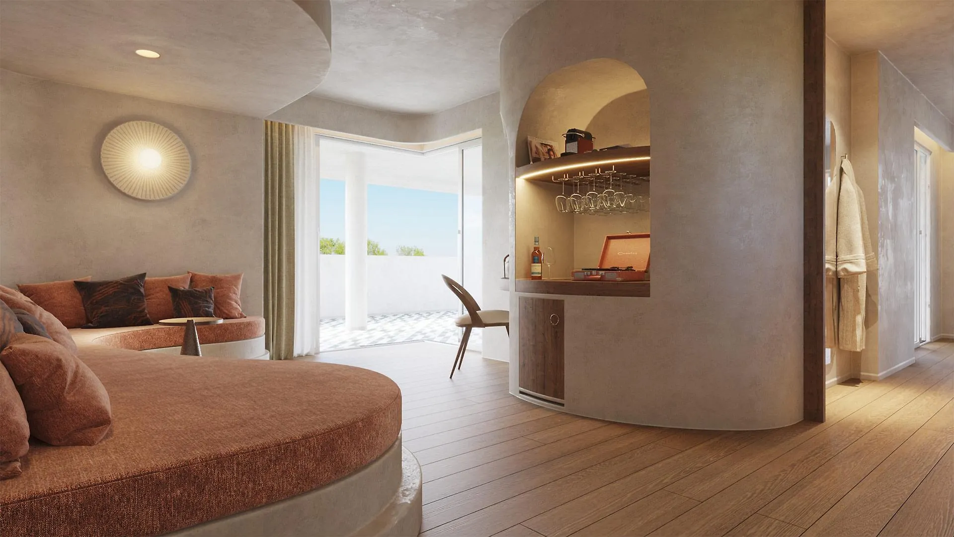 איביזה העיר Pacha Hotel