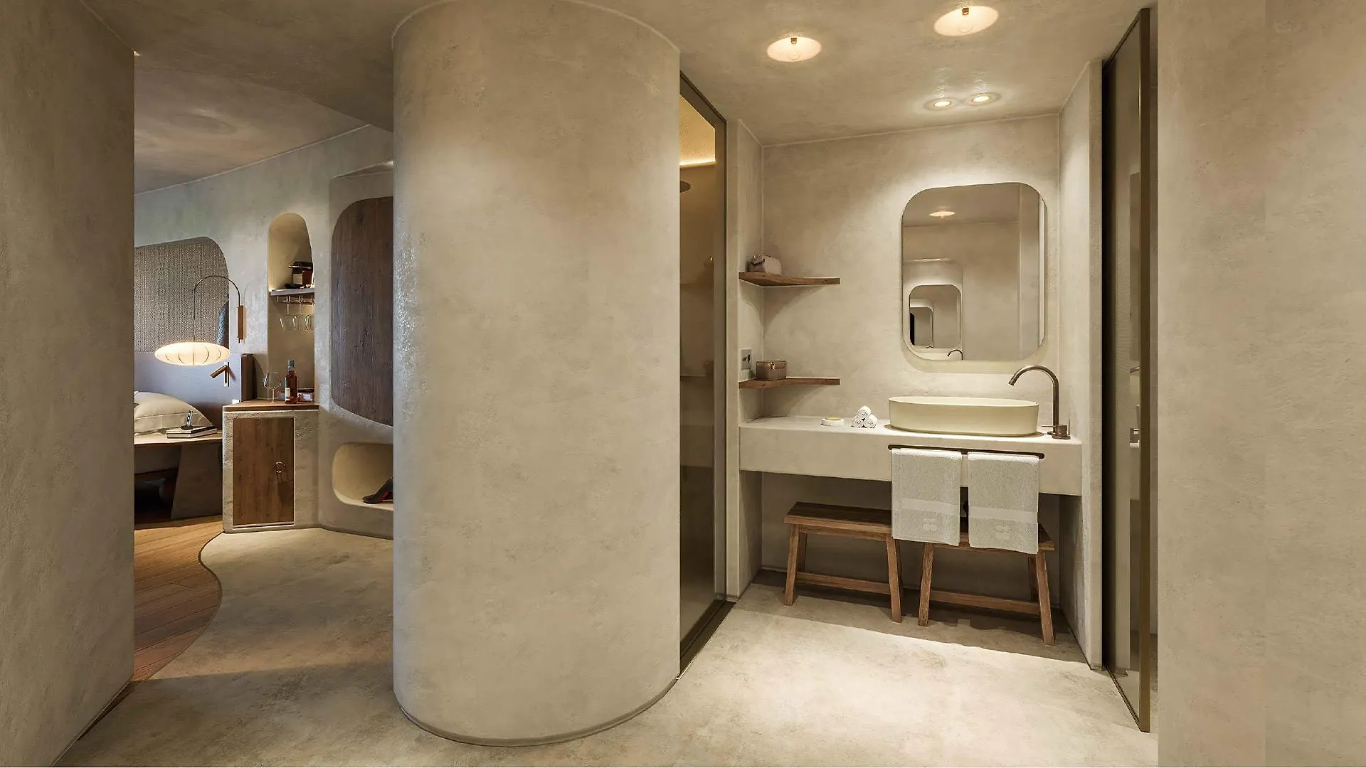 איביזה העיר Pacha Hotel