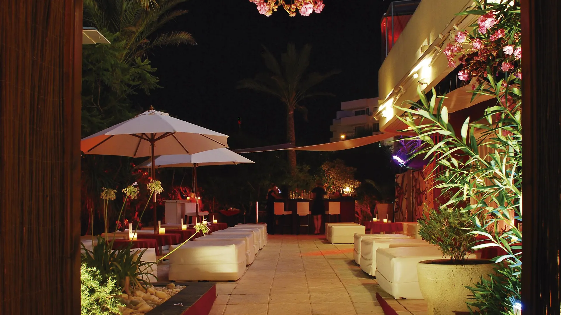 איביזה העיר Pacha Hotel 4*, איביזה העיר ספרד