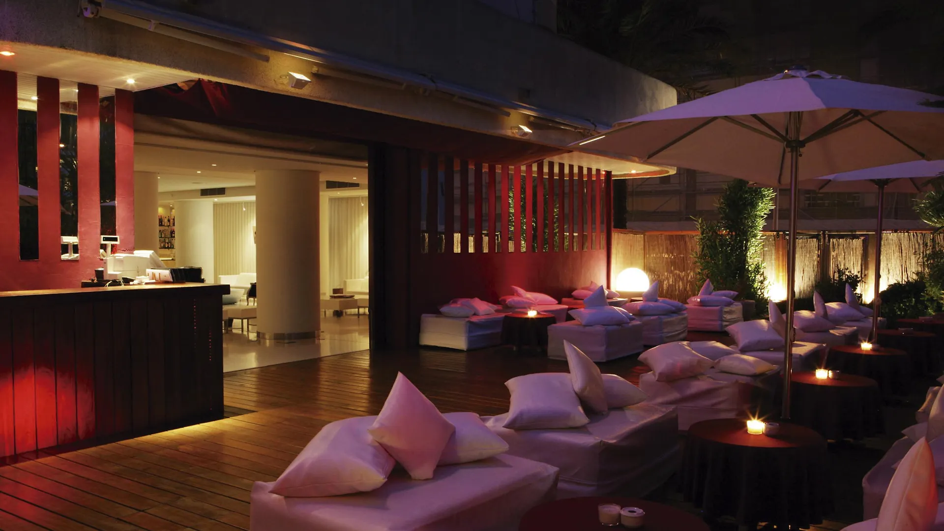איביזה העיר Pacha Hotel  איביזה העיר
