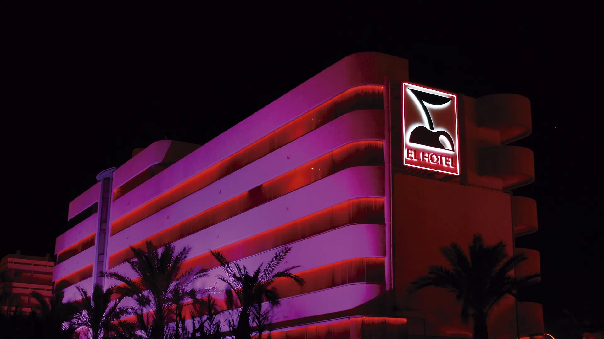איביזה העיר Pacha Hotel איביזה העיר