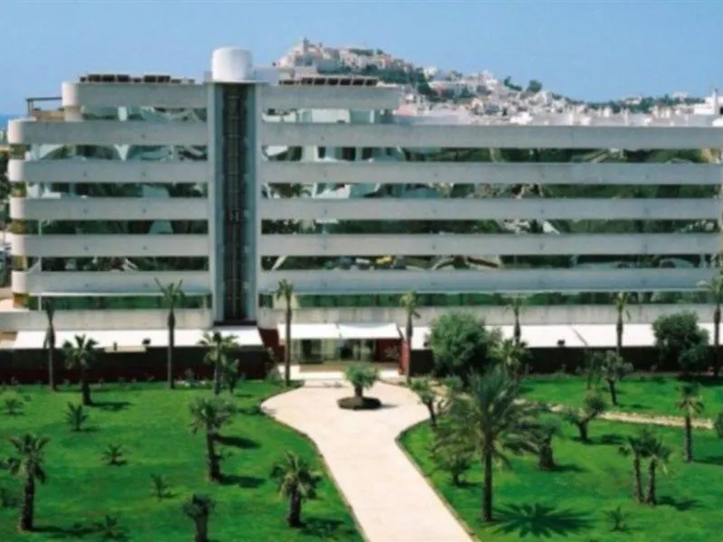 איביזה העיר Pacha Hotel